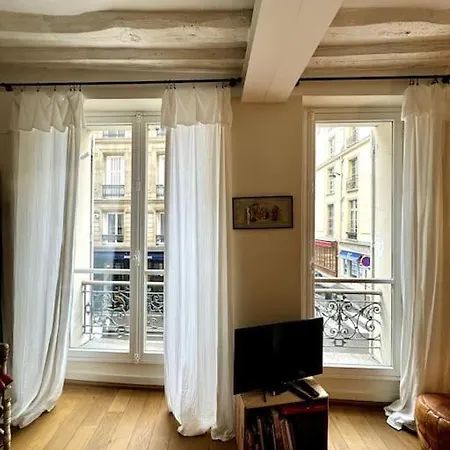 Beautiful Flat In Saint-germain Apartment Paris